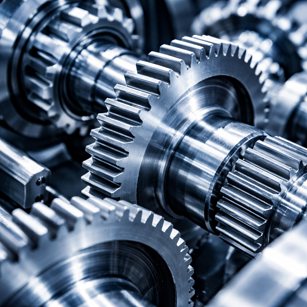 Équipements Industriels